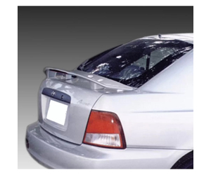 Αεροτομή Πορτ Μπαγκάζ για Hyundai Accent 5D 1999-2005  από Πολυουρεθάνη Motordrome Design - 1 τεμ.