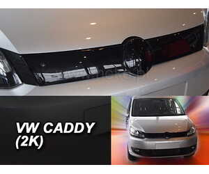 ΚΑΛΥΜΜΑ ΨΥΓΕΙΟΥ ΧΕΙΜΩΝΑ ΓΙΑ VW CADDY 2010-2015 ΑΠΟ ΕΥΚΑΜΠΤΟ ΦΙΜΕ ΠΛΑΣΤΙΚΟ HEKO - 1 ΤΕΜ.