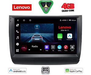 LENOVO LVE 8728_CPAA (9inc) MULTIMEDIA TABLET for TOYOTA PRIUS mod. 2003-2009