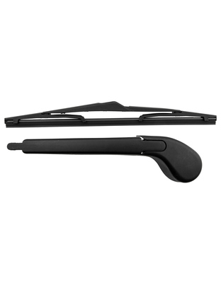 ΥΑΛΟΚΑΘΑΡΙΣΤΗΡΑΣ ΠΙΣΩ ΜΕ ΜΠΡΑΤΣΟ ΓΙΑ FORD FOCUS 11+ 30.5cm orig.103-00-047-C/1717311/BM51-17406-AC ΝΤΥ - 1 τεμ.