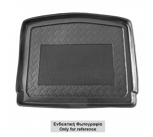 Cik -  ΠΑΤΑΚΙ ΣΚΑΦΗ ΠΟΡΤ ΜΠΑΓΚΑΖ ΓΙΑ HYUNDAI i10 5D 2020+ ΛΑΣΤΙΧΟ ΣΕ ΜΑΥΡΟ ΧΡΩΜΑ - 1 ΤΕΜ. (BM.HY.0029/CK)