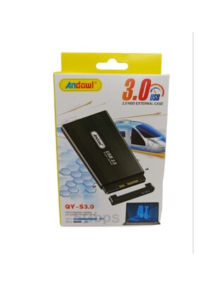ΘΗΚΗ ΕΞΩΤΕΡΙΚΟΥ ΣΚΛΗΡΟΥ ΔΙΣΚΟΥ 2.5'' ANDOWL QY-S3.0