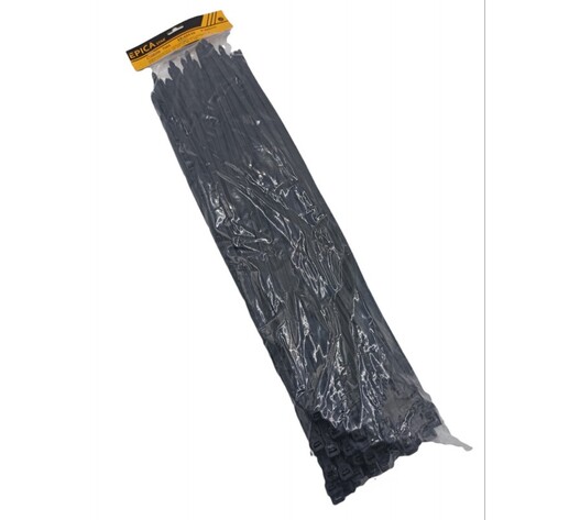 ΔΕΜΑΤΙΚΑ ΚΑΛΩΔΙΩΝ 100ΤΜΧ 9*600mm EPICA STAR EP-60530(B)