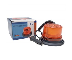 LED ΜΑΓΝΗΤΙΚΟΣ ΦΑΡΟΣ ΠΟΡΤΟΚΑΛΙ 12/24V JN-03162