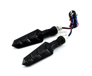 ΣΕΤ 2ΤΜΧ ΦΛΑΣ ΜΟΤΟΣΥΚΛΕΤΑΣ 12V ZXD-09S
