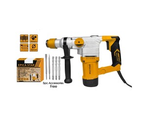 EPICA STAR ΚΡΟΥΣΤΙΚΟ ΣΚΑΠΤΙΚΟ ΡΕΥΜΑΤΟΣ 1680W EP-11155