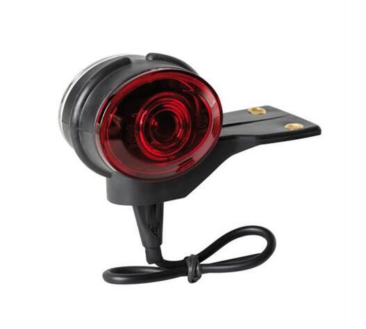 ΦΩΣ ΟΓΚΟΥ ΦΟΡΤΗΓΟΥ ILUMIA 24V 2LED ΛΕΥΚΟ/ΚΟΚΚΙΝΟ ΑΡΙΣΤΕΡΟ 1ΤΕΜ.
