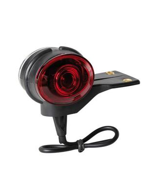 ΦΩΣ ΟΓΚΟΥ ΦΟΡΤΗΓΟΥ ILUMIA 24V 2LED ΛΕΥΚΟ/ΚΟΚΚΙΝΟ ΑΡΙΣΤΕΡΟ 1ΤΕΜ.