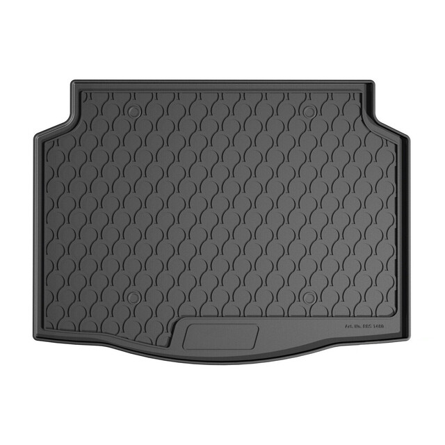 ΠΑΤΑΚΙ ΣΚΑΦΗ ΠΟΡΤ ΜΠΑΓΚΑΖ ΓΙΑ CITROEN DS4 CROSS 08/2021+ SUMISURA TRUNK MAT ΑΠΟ ΑΟΣΜΟ, ΜΗ ΤΟΞΙΚΟ, ΟΙΚΟΛΟΓΙΚΟ ΚΑΙ ΑΝΑΚΥΚΛΩΣΙΜΟ ΣΥΝΘΕΤΙΚΟ ΛΑΣΤΙΧΟ ΣΕ ΜΑΥΡΟ ΧΡΩΜΑ ΜΕ ΥΠΟΔΟΧΗ ΓΙΑ ΠΡΟΕΚΤΑΣΗ L2519.8 - L2519.9 LAMPA - 1 ΤΕΜ.