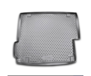 ΠΑΤΑΚΙ ΣΚΑΦΗ ΠΟΡΤ ΜΠΑΓΚΑΖ ΓΙΑ BMW X3 F25 5D 2010-2017 TPE ΛΑΣΤΙΧΟ ΣΕ ΜΑΥΡΟ ΧΡΩΜΑ NOVLINE - 1 ΤΕΜ.