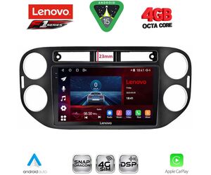 LENOVO SSQ 9760BL_CPA (9inc) MULTIMEDIA TABLET for VW TIGUAN mod. 2011-2016 (BLACK)
