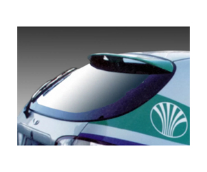 Αεροτομή Οροφής για Daewoo Lanos Hatchback 1996-2002 από Πολυουρεθάνη Motordrome Design - 1 τεμ.
