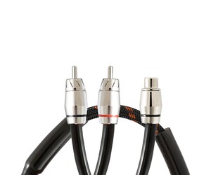 RCA Cable PRO Split Gas Audio Power RC1F2MPRO