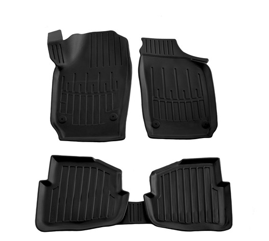 ΠΑΤΑΚΙA ΛΑΣΤΙΧΟ ΣΕ ΣΚΑΦΗ ME KOYMΠΩΜΑΤΑ ΓΙΑ SEAT CORDOBA (6L) 2002-2008 / IBIZA III (6L) 5D 2002-2008 RACE AXION - 5 Τεμ.