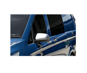 ΚΑΠΑΚΙΑ ΚΑΘΡΕΠΤΩΝ ΓΙΑ MERCEDES VITO W447 VAN 2014+ ΧΡΩΜΙΟΥ 2 ΤΕΜ. ΠΛΑΣΤΙΚΑ