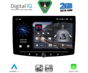 DIGITAL IQ BLF 4940_CPA (10.1″ DECK) MULTIMEDIA TABLET 1DIN