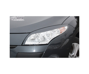 Autostyle - ΦΡΥΔΑΚΙΑ ΦΑΝΑΡΙΩΝ ΓΙΑ RENAULT MEGANE III 2008+ (2 τεμ.) (ΦΡ.RE.RDKRE02/AUT)