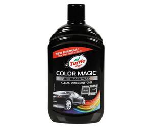 ΚΕΡΙ ΓΥΑΛΙΣΜΑΤΟΣ ΜΕ ΧΡΩΜΑ ΜΑΥΡΟ COLOR MAGIC 500ml