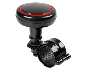 ΤΕΜΠΕΛΗΣ ΤΙΜΟΝΙΟΥ SPINNY RING 60mm ΓΙΑ ΤΙΜΟΝΙΑ 30-37mm (ΜΑΥΡΟ/ΚΟΚΚΙΝΗ ΡΙΓΑ)