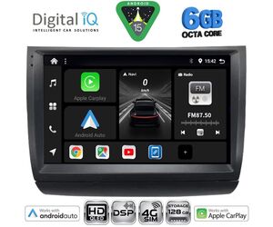 DIGITAL IQ BXF 17728_CPAA (9inc) MULTIMEDIA TABLET for TOYOTA PRIUS mod. 2003-2009