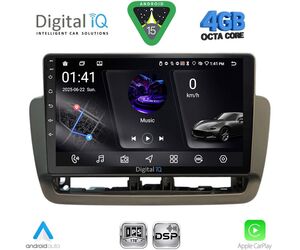 DIGITAL IQ RSG 6572_CPA (9inc) MULTIMEDIA TABLET for SEAT IBIZA mod. 2012-2015