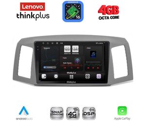 LENOVO LTG 7281_CPA (10inc) MULTIMEDIA TABLET for JEEP GRAND CHEROKEE mod. 2005-2007