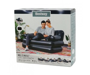 ΦΟΥΣΚΩΤΟΣ ΚΑΝΑΠΕΣ BESTWAY 5ΣΕ1 75054