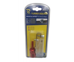 ΣΦΥΡΙΧΤΡΑ ΕΞΑΤΜΙΣΗΣ MEDIUM ΓΙΑ ΗΧΟ TURBO W01530