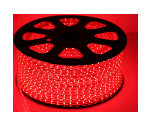 LED ΤΑΙΝΙΑ ΚΟΚΚΙΝΗ 100m LED-RED