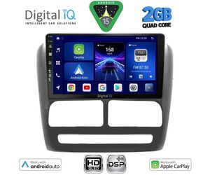DIGITAL IQ BXC 3137_CPAA (9inc) MULTIMEDIA TABLET for FIAT DOBLO mod. 2010-2015