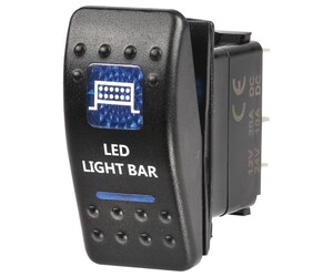 ΔΙΑΚΟΠΤΗΣ LED LIGHT BAR 12V KG0019
