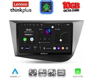 LENOVO LTM 11574_CPA (9inc) MULTIMEDIA TABLET for SEAT LEON mod. 2005-2012