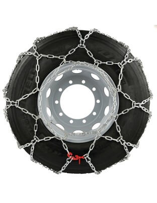 ΑΛΥΣΙΔΕΣ ΧΙΟΝΙΟΥ ΦΟΡΤΗΓΟΥ CARGO PLUS PROFESSIONAL EVO CP53 7 mm LAMPA - 2 ΤΕΜ.