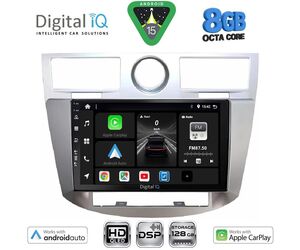 DIGITAL IQ BXF 7289_CPAA (9inc) MULTIMEDIA for CHRYSLER SEBRING mod. 2008-2010