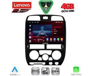 LENOVO SSQ 9253BL_CPA (9inc) MULTIMEDIA TABLET for ISUZU D-MAX mod. 2002-2008 (BLACK)