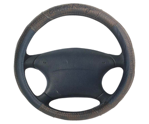 ΚΑΛΥΜΜΑ ΤΙΜΟΝΙΟΥ TROPHY 3 ΚΑΦΕ-ΜΑΥΡΟ  SIMONI RACING 35-37cm - 1 TEM.