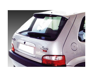 Αεροτομή Οροφής για Citroen Saxo 1999-2004 από Πολυουρεθάνη Motordrome Design - 1 τεμ.