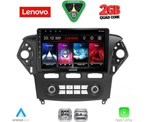 LENOVO LVD 2163_CPA CLIMA (10inc) MULTIMEDIA TABLET for FORD MONDEO mod. 2011-2013