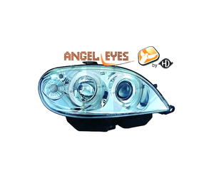 ΦΑΝΑΡΙΑ ΓΙΑ CITROEN SAXO 09.99+ ANGELEYES CHROME