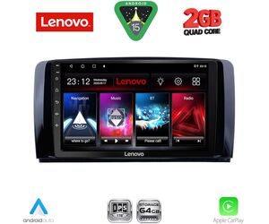 LENOVO LVD 2422_CPA (9inc) MULTIMEDIA TABLET for MERCEDES R (W251) mod. 2006-2015
