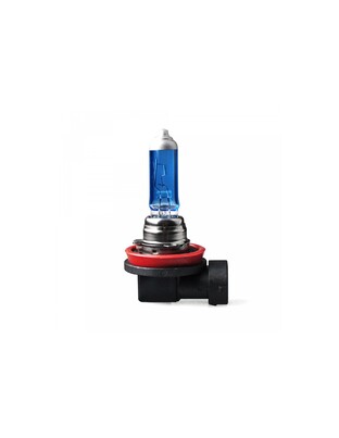 H8 12V 35W PGJ19-1 POWERTEC ULTRA WHITE 2ΤΕΜ. M-TECH