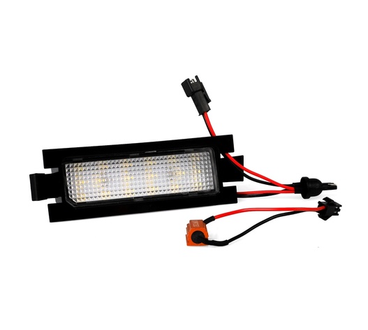 ΦΩΤΑ ΠΙΝΑΚΙΔΑΣ LED HYUNDAI I30 MTECH - 2 ΤΜΧ.