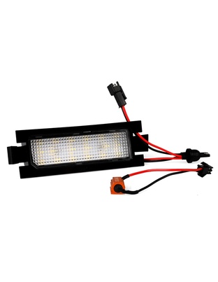ΦΩΤΑ ΠΙΝΑΚΙΔΑΣ LED HYUNDAI I30 MTECH - 2 ΤΜΧ.