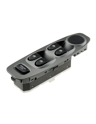ΔΙΑΚΟΠΤΗΣ ΓΙΑ HYUNDAI ACCENT 2001-2003 ΠΟΛΛΑΠΛΟΣ ΠΑΡΑΘΥΡΩΝ 11 PIN NTY ΓΚΡΙ / ΜΑΥΡΟ- orig.9357025000YN - 1 ΤΕΜ.