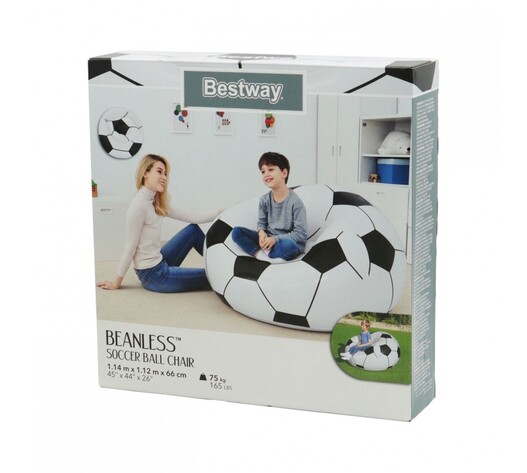 ΠΟΛΥΘΡΟΝΑ ΠΟΥΦ BESTWAY 75010
