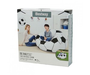 ΠΟΛΥΘΡΟΝΑ ΠΟΥΦ BESTWAY 75010