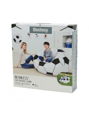 ΠΟΛΥΘΡΟΝΑ ΠΟΥΦ BESTWAY 75010