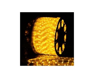 LED ΤΑΙΝΙΑ ΚΙΤΡΙΝΗ 100m LED-YELLOW
