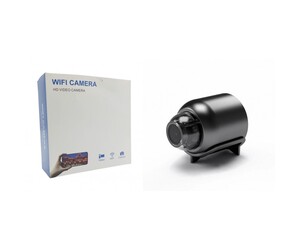 ΕΠΑΝΑΦΟΡΤΙΖΟΜΕΝΗ MINI WI-FI CAMERA HIGH DEFINITION XD-2936