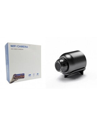 ΕΠΑΝΑΦΟΡΤΙΖΟΜΕΝΗ MINI WI-FI CAMERA HIGH DEFINITION XD-2936